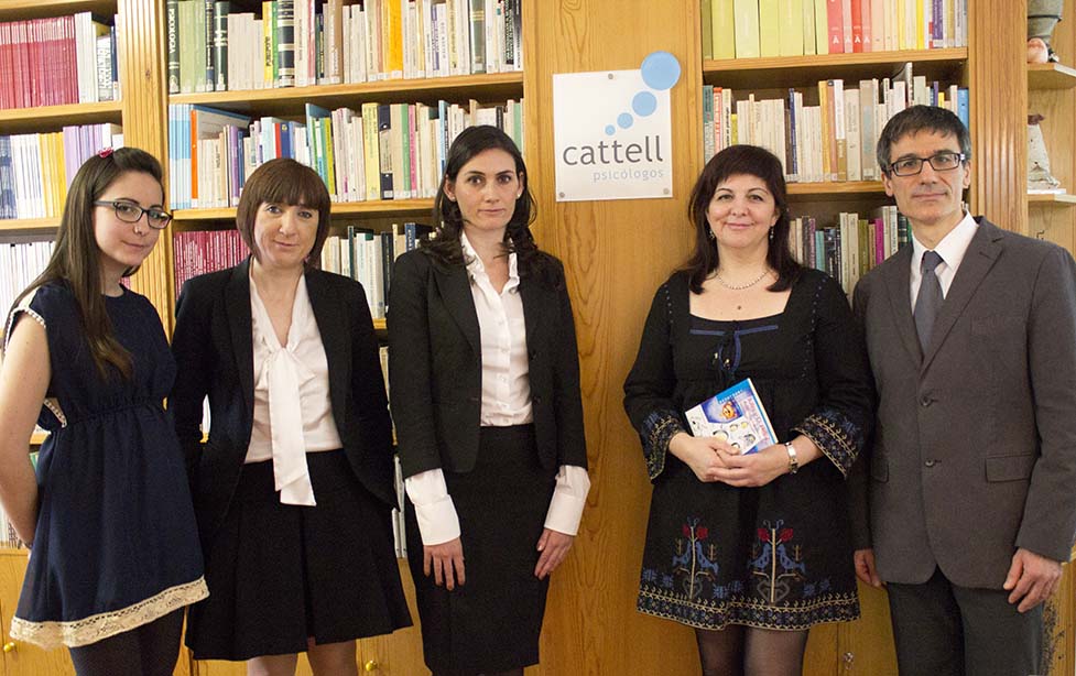 Equipo Cattell Psicólogos