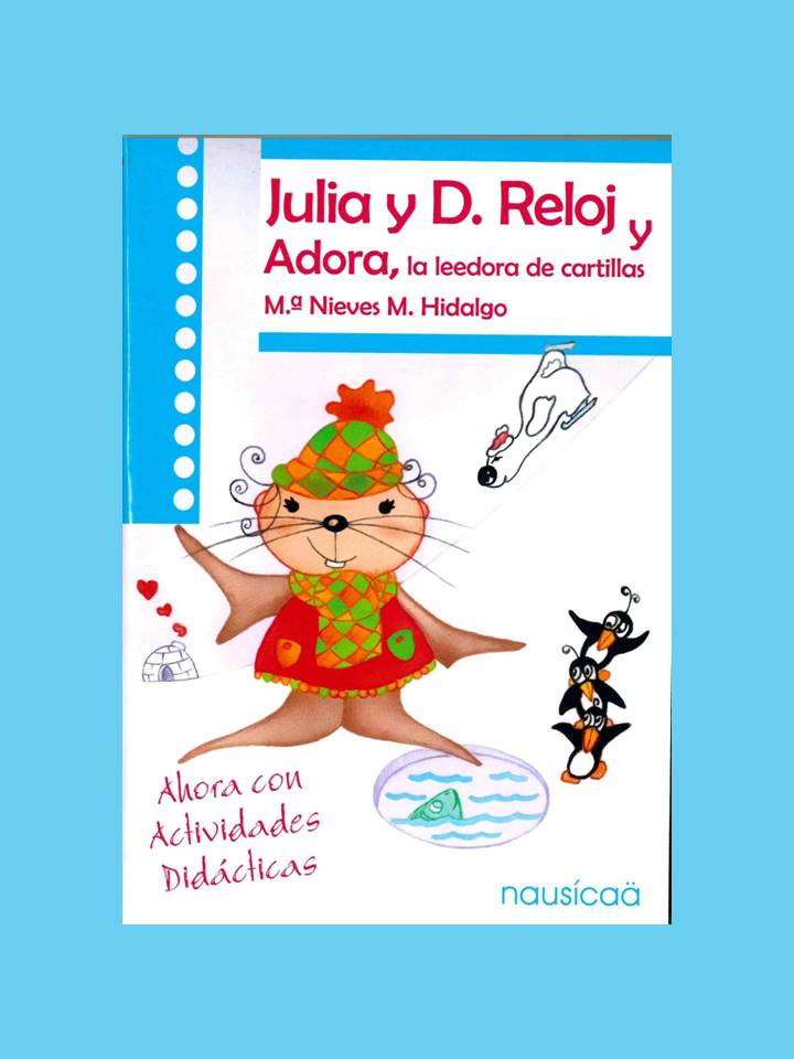 Julia y Don Reloj