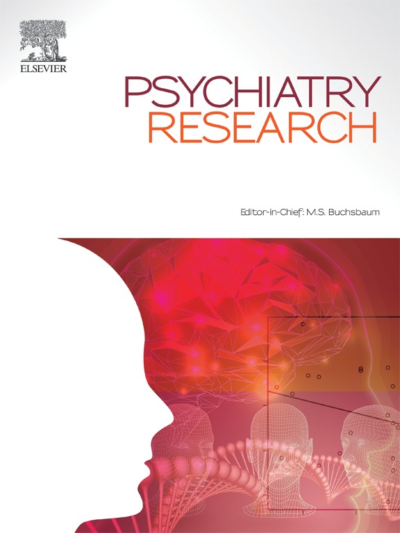 Psychiatry Research