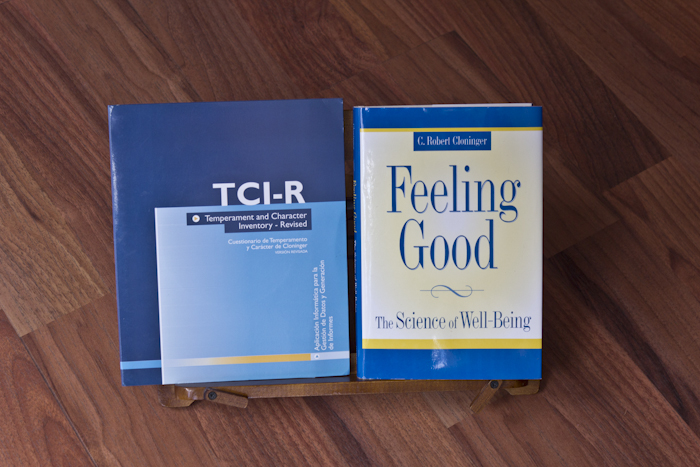 Feeling good: the science of well-bein